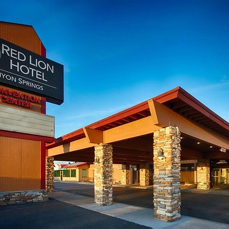 Red Lion Hotel Twin Falls Exterior foto