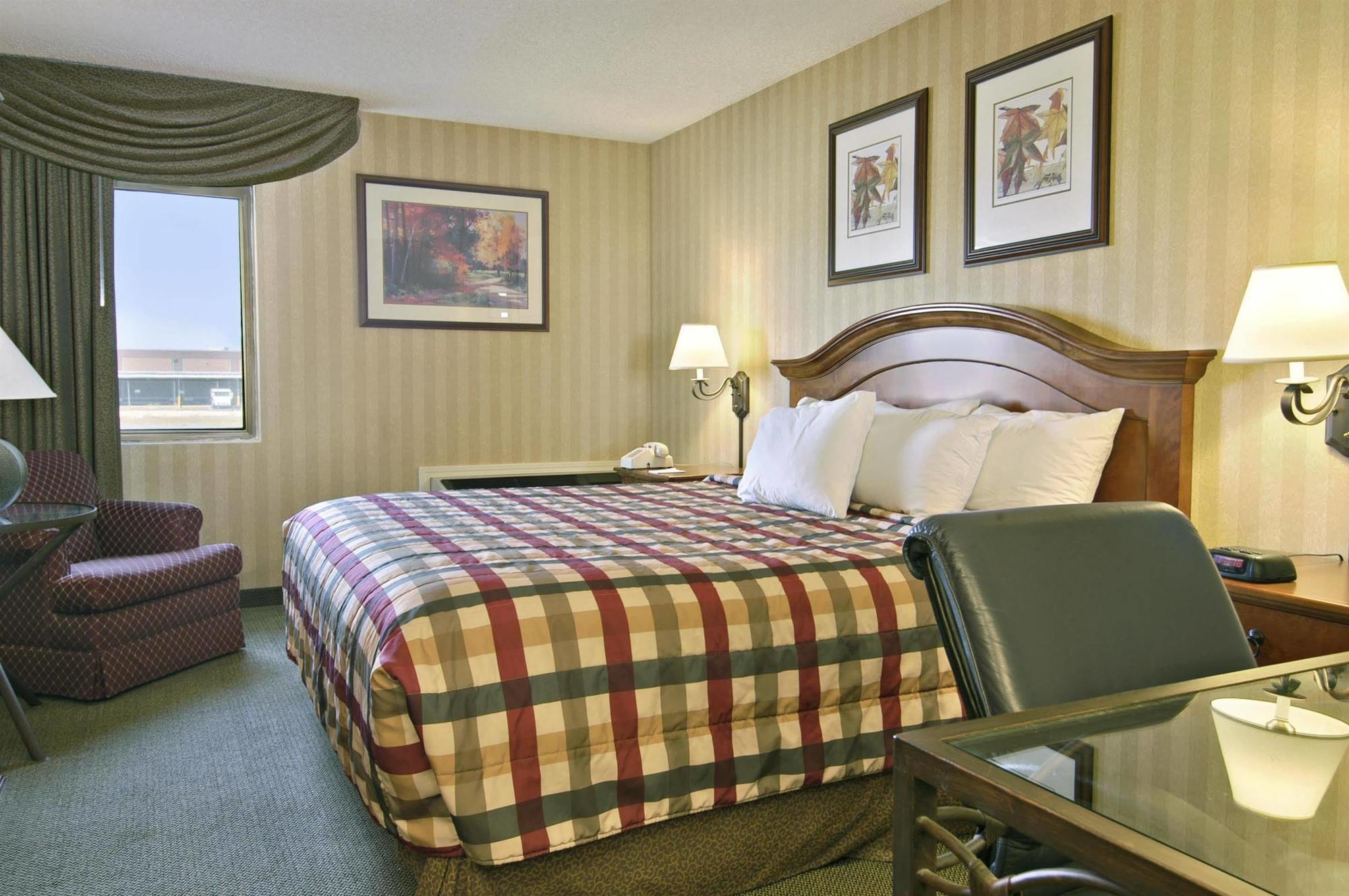 Red Lion Hotel Twin Falls Exterior foto