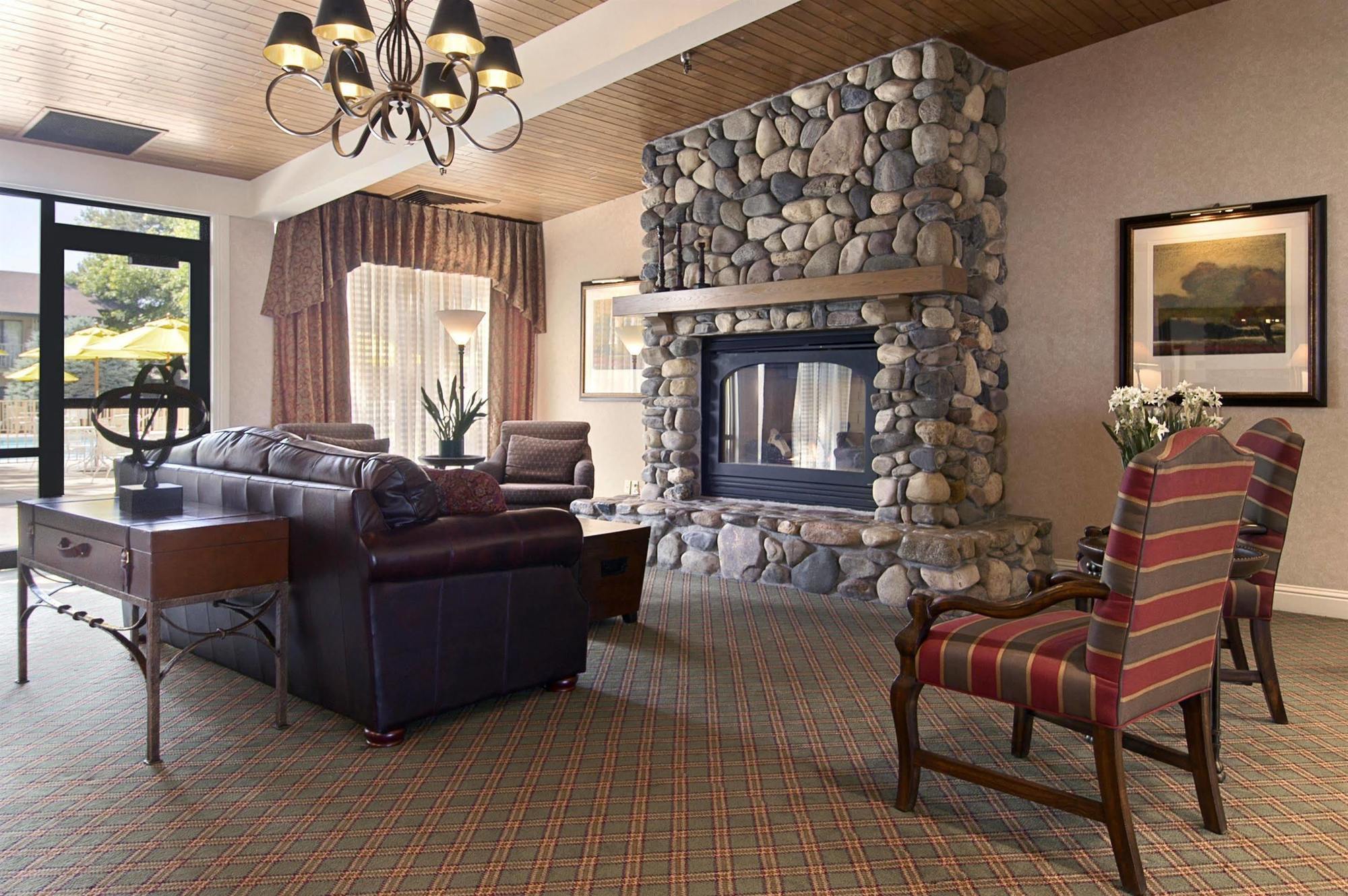 Red Lion Hotel Twin Falls Exterior foto