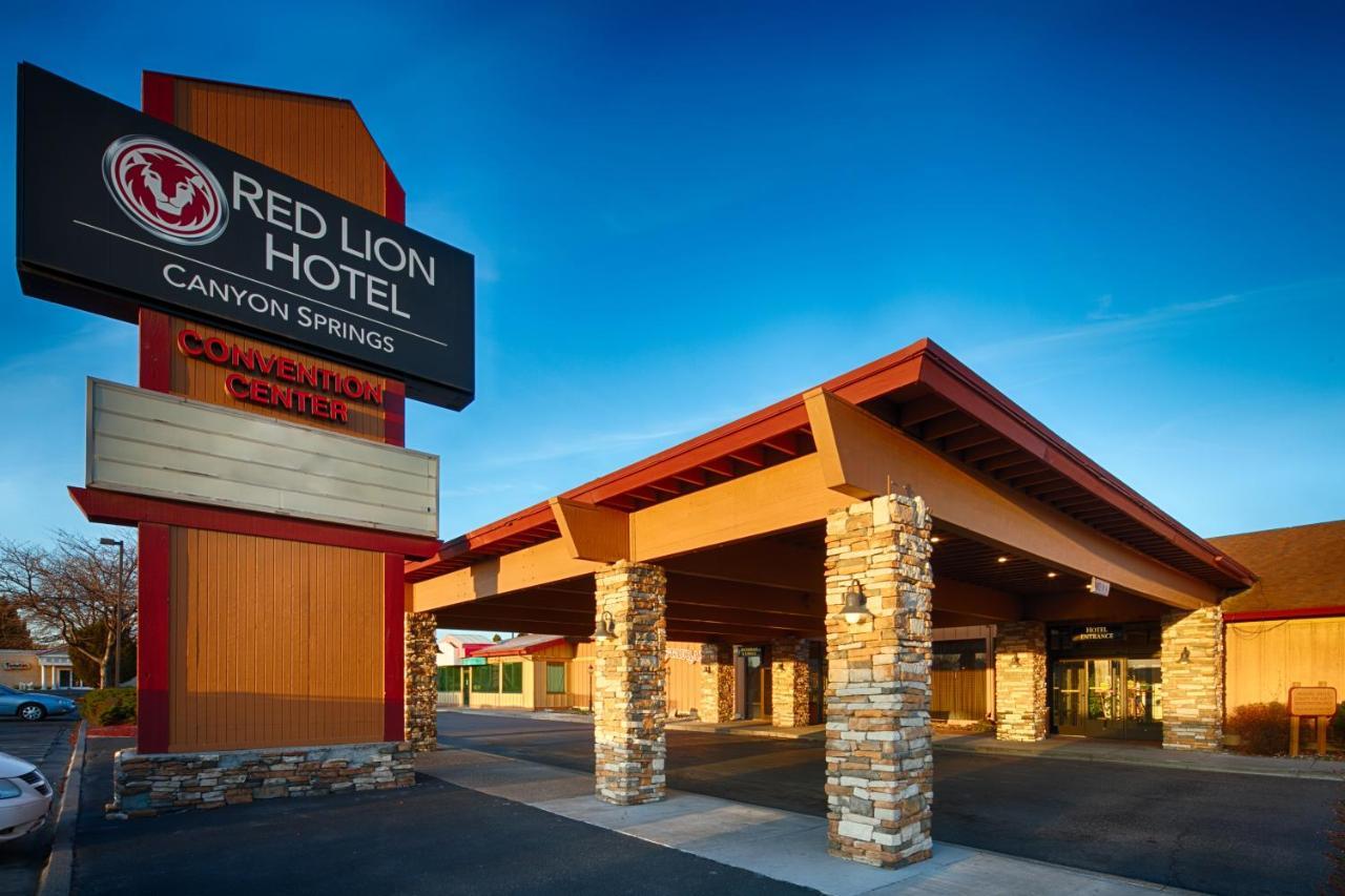 Red Lion Hotel Twin Falls Exterior foto