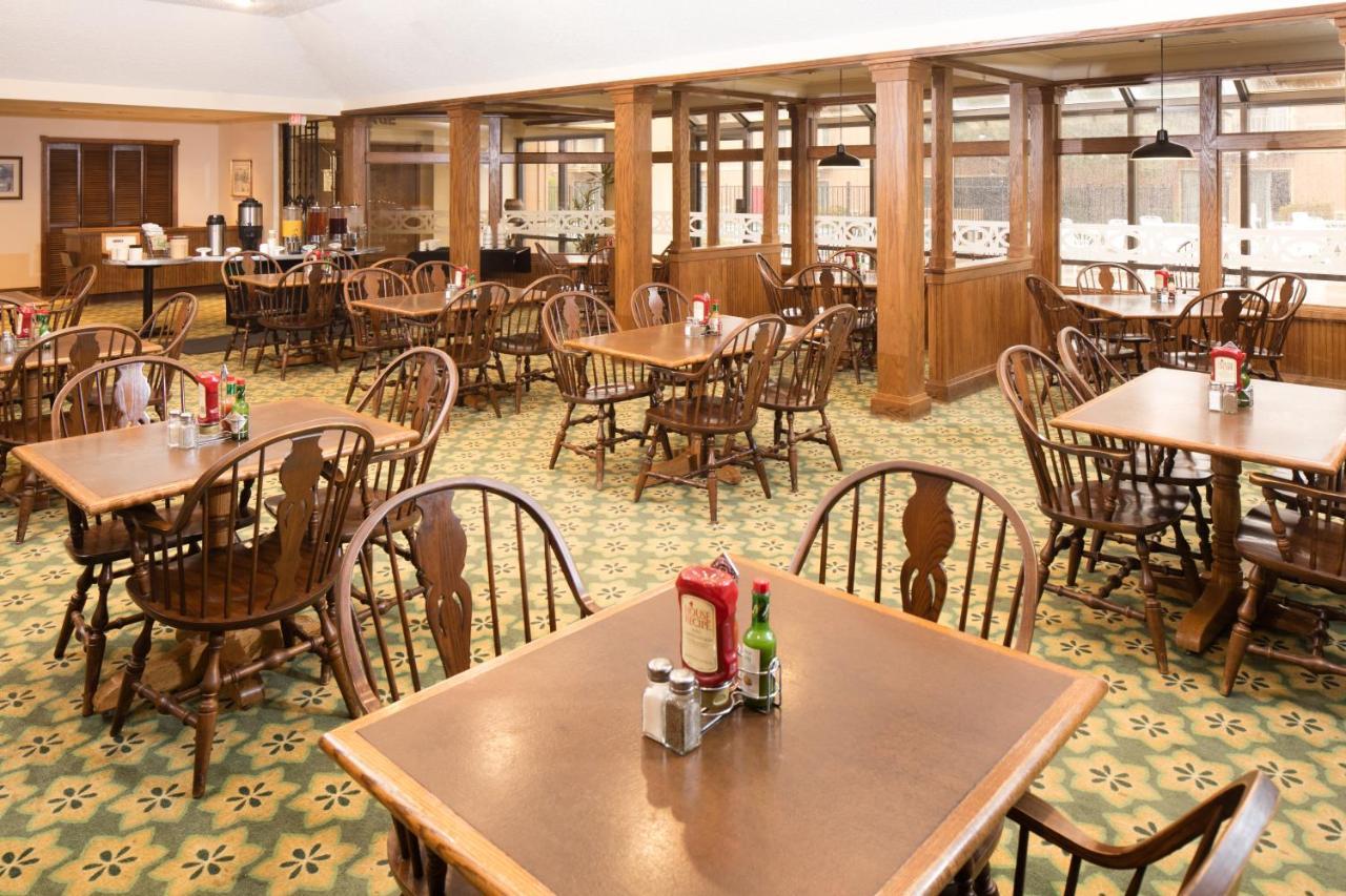 Red Lion Hotel Twin Falls Exterior foto